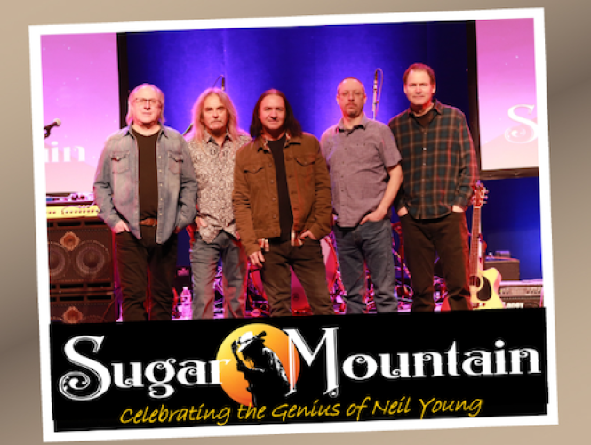 Sugar Mountain